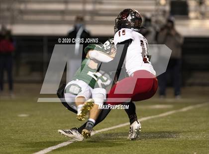 Thumbnail 3 in Jackson @ Fort Zumwalt North (MSHSAA Class 5 Semifinal) photogallery.