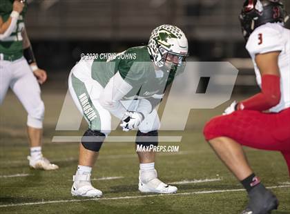 Thumbnail 1 in Jackson @ Fort Zumwalt North (MSHSAA Class 5 Semifinal) photogallery.