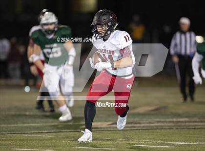Thumbnail 2 in Jackson @ Fort Zumwalt North (MSHSAA Class 5 Semifinal) photogallery.