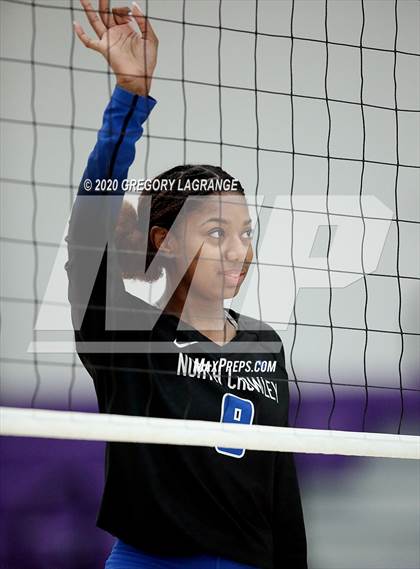 Thumbnail 3 in North Crowley vs Paschal photogallery.