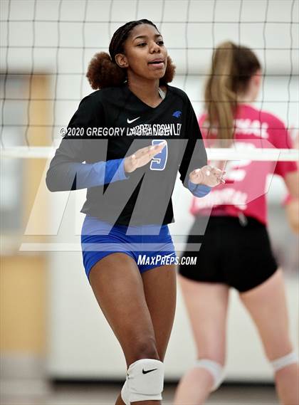 Thumbnail 3 in North Crowley vs Paschal photogallery.