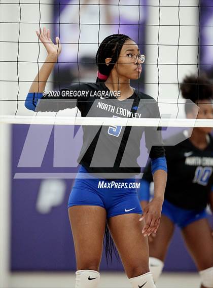 Thumbnail 1 in North Crowley vs Paschal photogallery.