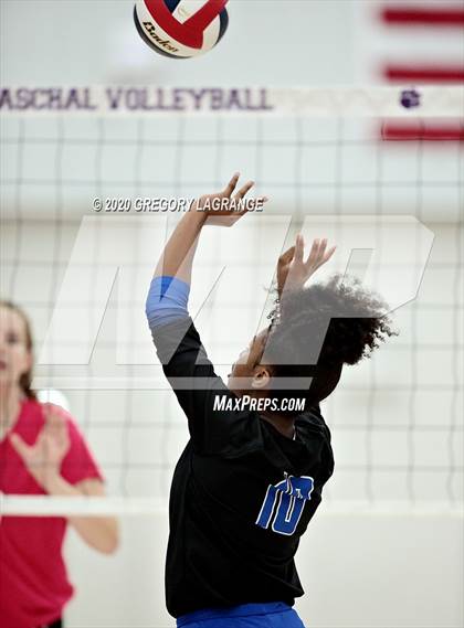 Thumbnail 3 in North Crowley vs Paschal photogallery.