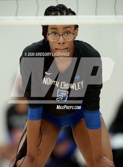 Thumbnail 3 in North Crowley vs Paschal photogallery.