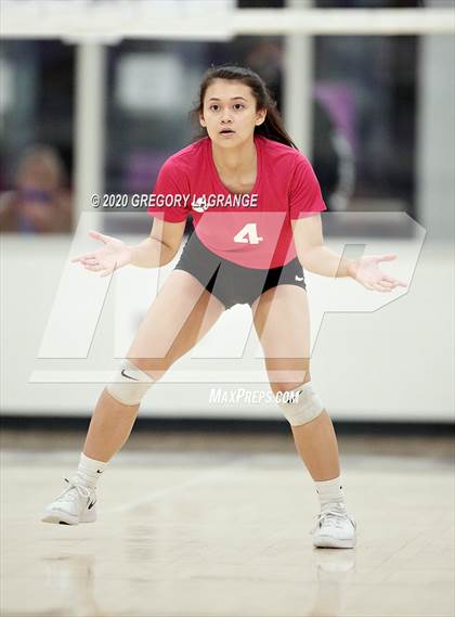 Thumbnail 1 in North Crowley vs Paschal photogallery.