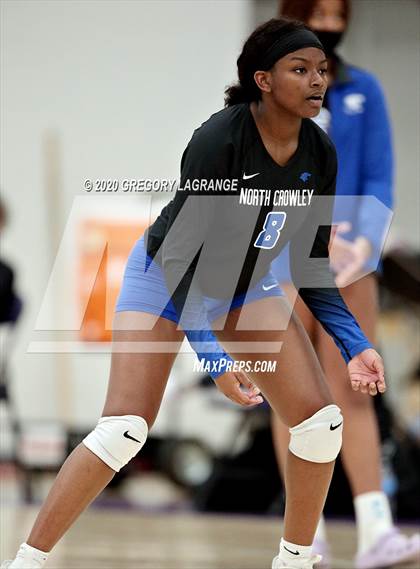 Thumbnail 1 in North Crowley vs Paschal photogallery.