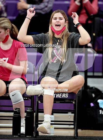 Thumbnail 3 in North Crowley vs Paschal photogallery.