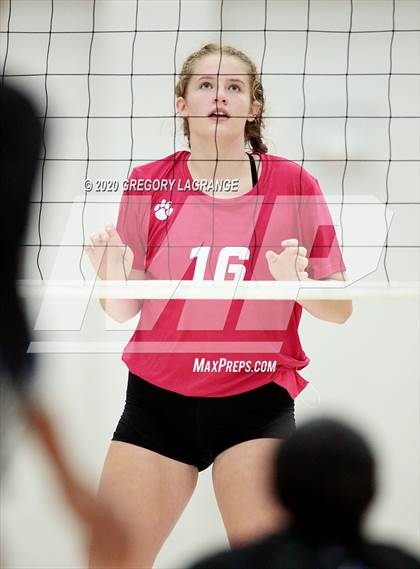 Thumbnail 1 in North Crowley vs Paschal photogallery.