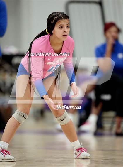 Thumbnail 1 in North Crowley vs Paschal photogallery.
