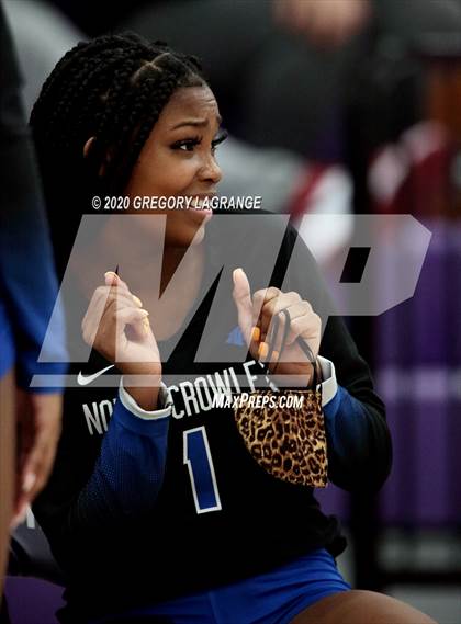 Thumbnail 2 in North Crowley vs Paschal photogallery.