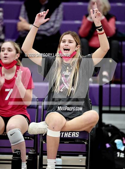 Thumbnail 2 in North Crowley vs Paschal photogallery.