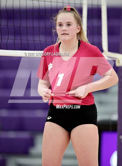 Thumbnail 3 in North Crowley vs Paschal photogallery.