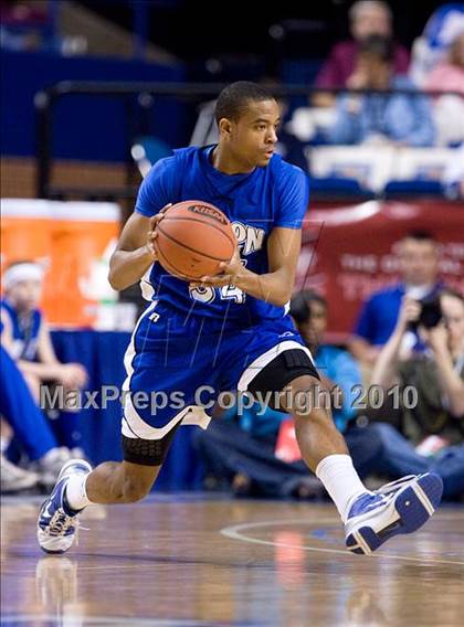 Thumbnail 3 in Mason County vs. Shelby Valley (KHSAA Sweet 16 Semifinal) photogallery.