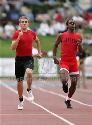 CIF State Championships (Boys 400)