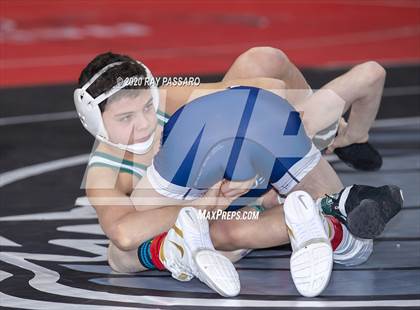 Thumbnail 2 in NYSPHSAA Wrestling Championships - Quarter Finals 99 lbs - 145 lbs photogallery.