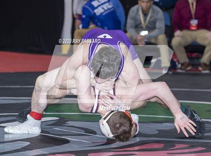 Thumbnail 1 in NYSPHSAA Wrestling Championships - Quarter Finals 99 lbs - 145 lbs photogallery.