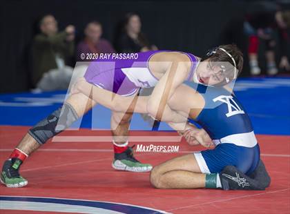 Thumbnail 2 in NYSPHSAA Wrestling Championships - Quarter Finals 99 lbs - 145 lbs photogallery.