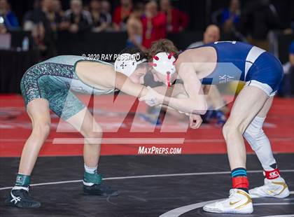 Thumbnail 2 in NYSPHSAA Wrestling Championships - Quarter Finals 99 lbs - 145 lbs photogallery.