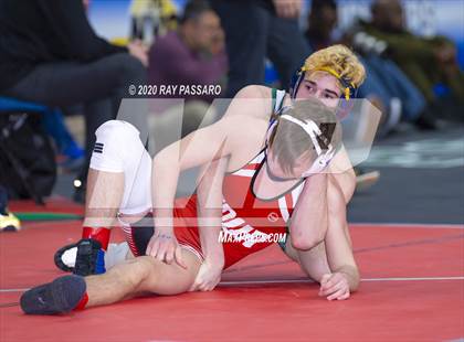 Thumbnail 1 in NYSPHSAA Wrestling Championships - Quarter Finals 99 lbs - 145 lbs photogallery.