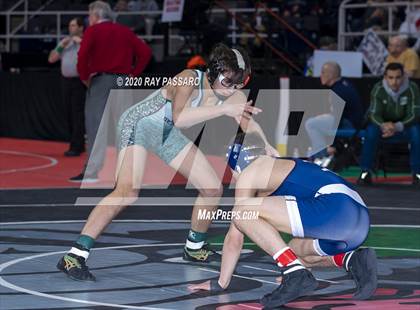 Thumbnail 1 in NYSPHSAA Wrestling Championships - Quarter Finals 99 lbs - 145 lbs photogallery.