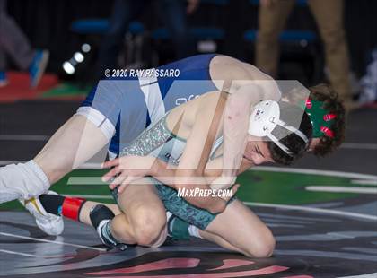 Thumbnail 3 in NYSPHSAA Wrestling Championships - Quarter Finals 99 lbs - 145 lbs photogallery.