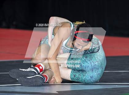 Thumbnail 2 in NYSPHSAA Wrestling Championships - Quarter Finals 99 lbs - 145 lbs photogallery.