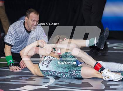 Thumbnail 1 in NYSPHSAA Wrestling Championships - Quarter Finals 99 lbs - 145 lbs photogallery.