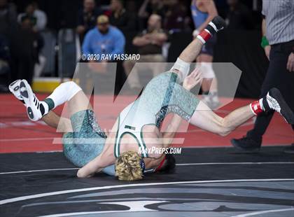 Thumbnail 2 in NYSPHSAA Wrestling Championships - Quarter Finals 99 lbs - 145 lbs photogallery.
