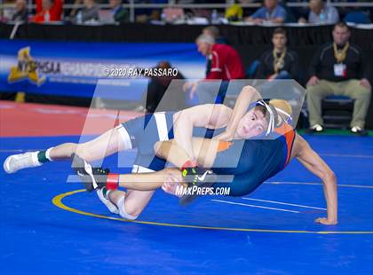 Thumbnail 2 in NYSPHSAA Wrestling Championships - Quarter Finals 99 lbs - 145 lbs photogallery.