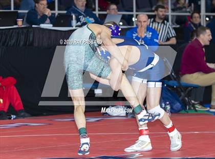 Thumbnail 3 in NYSPHSAA Wrestling Championships - Quarter Finals 99 lbs - 145 lbs photogallery.