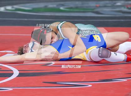 Thumbnail 3 in NYSPHSAA Wrestling Championships - Quarter Finals 99 lbs - 145 lbs photogallery.