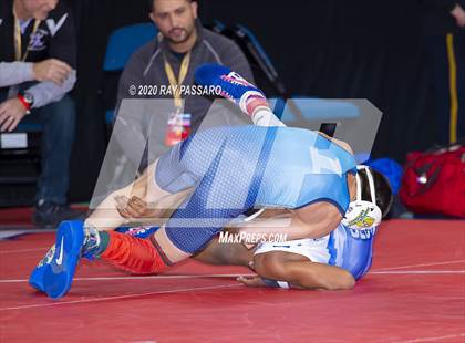 Thumbnail 3 in NYSPHSAA Wrestling Championships - Quarter Finals 99 lbs - 145 lbs photogallery.