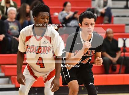 Thumbnail 2 in Colony vs. Miller photogallery.