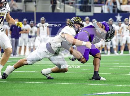 Thumbnail 3 in Stephenville vs. LBJ Austin (UIL Football 4A D1 Finals) photogallery.