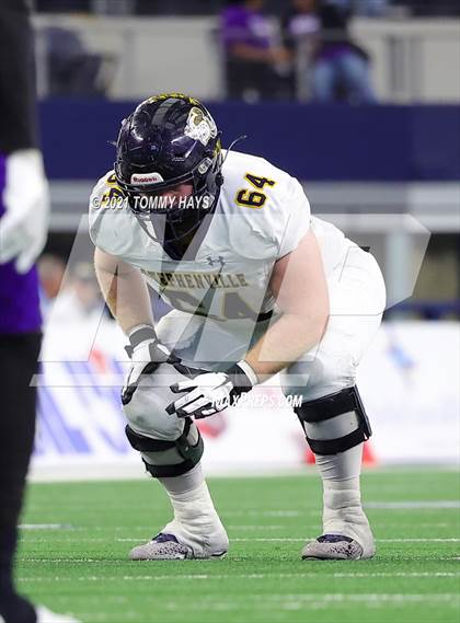 Thumbnail 2 in Stephenville vs. LBJ Austin (UIL Football 4A D1 Finals) photogallery.