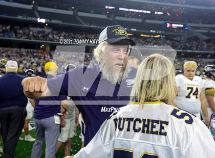 Thumbnail 3 in Stephenville vs. LBJ Austin (UIL Football 4A D1 Finals) photogallery.