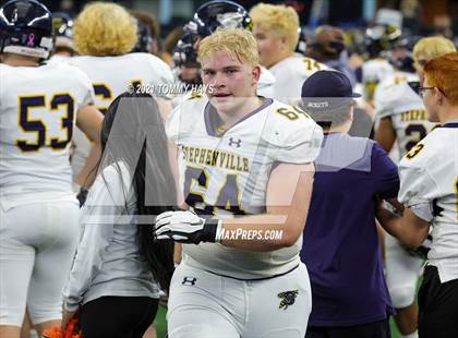 Thumbnail 1 in Stephenville vs. LBJ Austin (UIL Football 4A D1 Finals) photogallery.