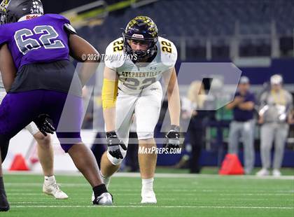 Thumbnail 2 in Stephenville vs. LBJ Austin (UIL Football 4A D1 Finals) photogallery.