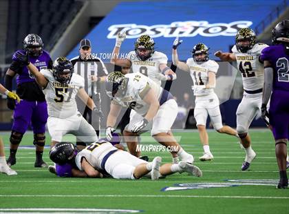 Thumbnail 2 in Stephenville vs. LBJ Austin (UIL Football 4A D1 Finals) photogallery.