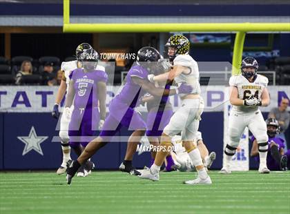 Thumbnail 2 in Stephenville vs. LBJ Austin (UIL Football 4A D1 Finals) photogallery.