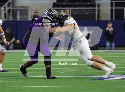 Thumbnail 1 in Stephenville vs. LBJ Austin (UIL Football 4A D1 Finals) photogallery.