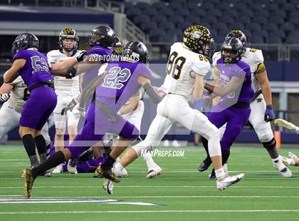 Thumbnail 1 in Stephenville vs. LBJ Austin (UIL Football 4A D1 Finals) photogallery.