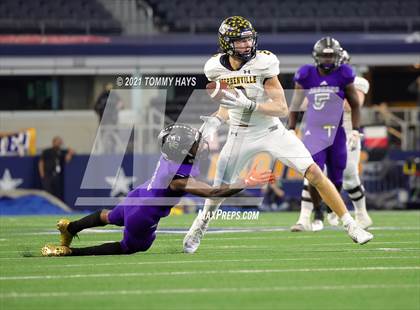 Thumbnail 1 in Stephenville vs. LBJ Austin (UIL Football 4A D1 Finals) photogallery.
