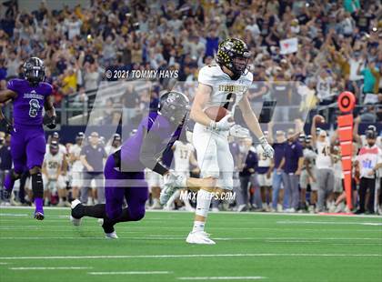 Thumbnail 1 in Stephenville vs. LBJ Austin (UIL Football 4A D1 Finals) photogallery.