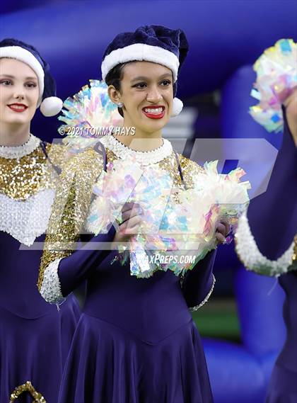 Thumbnail 3 in Stephenville vs. LBJ Austin (UIL Football 4A D1 Finals) photogallery.