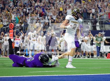 Thumbnail 1 in Stephenville vs. LBJ Austin (UIL Football 4A D1 Finals) photogallery.