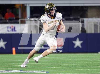Thumbnail 2 in Stephenville vs. LBJ Austin (UIL Football 4A D1 Finals) photogallery.