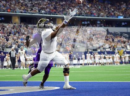 Thumbnail 1 in Stephenville vs. LBJ Austin (UIL Football 4A D1 Finals) photogallery.