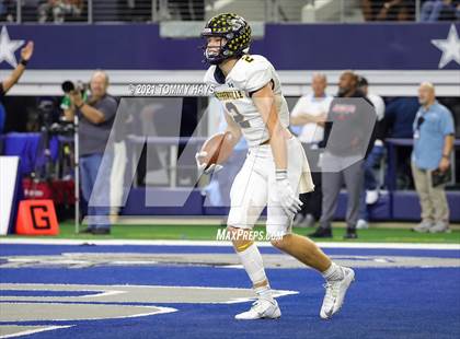 Thumbnail 3 in Stephenville vs. LBJ Austin (UIL Football 4A D1 Finals) photogallery.
