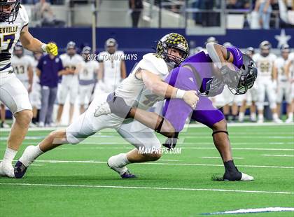 Thumbnail 2 in Stephenville vs. LBJ Austin (UIL Football 4A D1 Finals) photogallery.